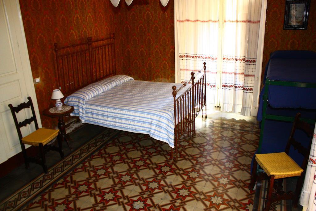 B&B Sotto I Pini Zafferana Etnea Pokoj fotografie