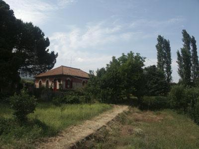B&B Sotto I Pini Zafferana Etnea Exteriér fotografie