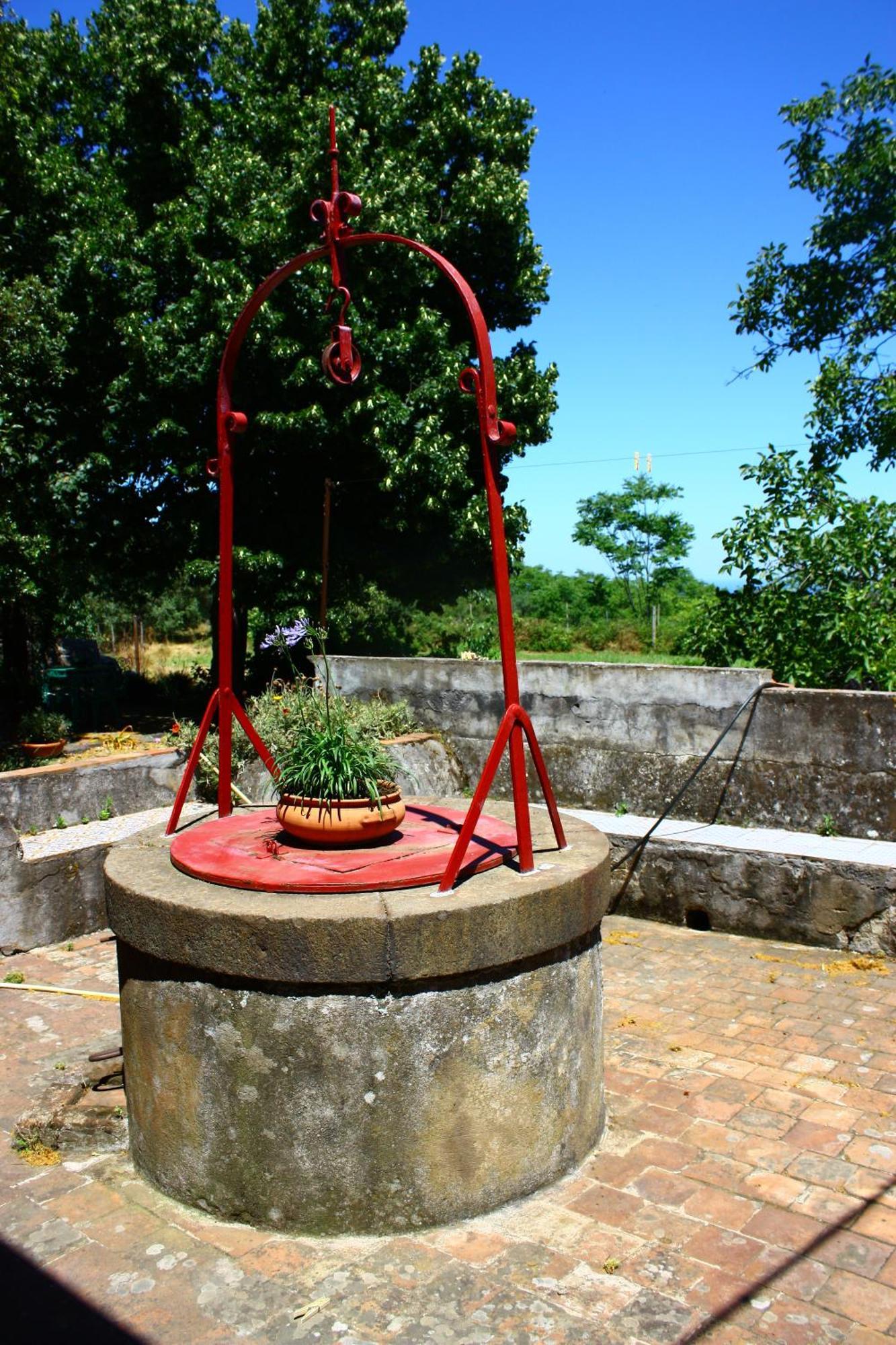 B&B Sotto I Pini Zafferana Etnea Exteriér fotografie